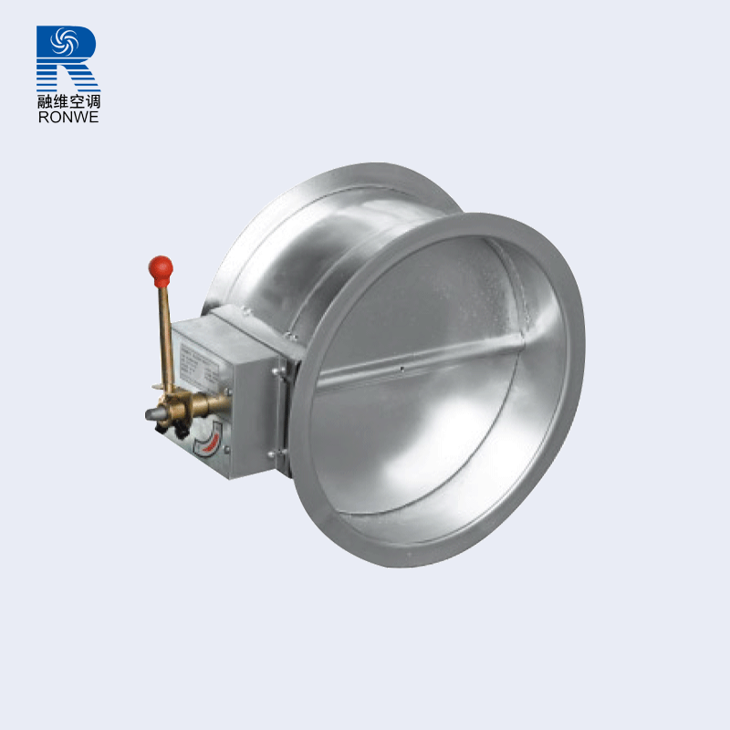 防火閥FHF-WS-FK-D